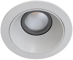 12W LED įleidžiamas šviestuvas ALEA, baltas, 2700/3000/4000K, 3914-011W-3-S-38