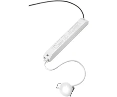 1,2W LED įleidžiamas šviestuvas HELP, baltas, 4000K