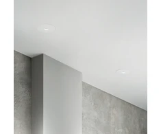 12W LED įleidžiamas šviestuvas INFINITY, baltas, 3000K, 356112
