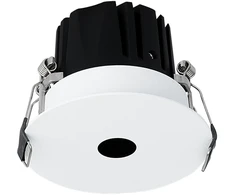 12W LED įleidžiamas šviestuvas INFINITY, baltas, 3000K, 356112