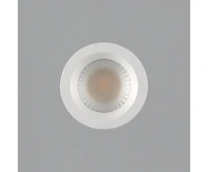12W LED įleidžiamas šviestuvas SAFE, baltas, 3000/4000K, dimeriuojamas, IP65, E3985171BDT