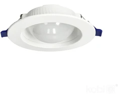 12W LED įleidžiamas šviestuvas SATURN, baltas, 4000K