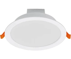 12W LED įleidžiamas šviestuvas SMART+ MATTER, baltas, 3000/6500K, dimeriuojamas