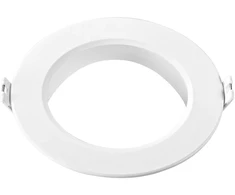 12W LED įleidžiamas šviestuvas SNIPER, baltas, CCT
