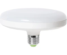 12W LED lemputė, balta, E27, 4000K