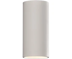 12W LED lubinis šviestuvas PIPE, baltas, 2700K, P3986090B