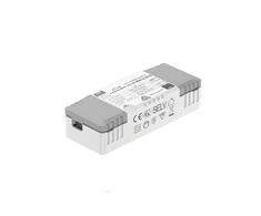 12W LED maitinimo šaltinis, baltas, 9-42V, 250mA, IP20, DALI, D-EG-10