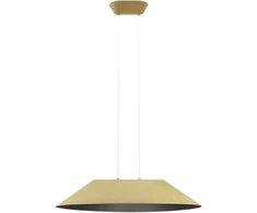 12W LED pakabinamas šviestuvas AKIRA, žalios/juodos sp., 3000K, 01-3525