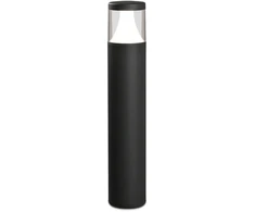 12W LED pastatomas lauko šviestuvas BRISK, antracito sp., 3000K, IP65, H2085000GR