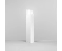 12W LED pastatomas lauko šviestuvas NISMO, baltas, 3000/4000K, IP54
