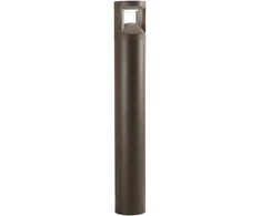 12W LED pastatomas lauko šviestuvas WAMI, bronzos sp., 3000/4000K, IP65