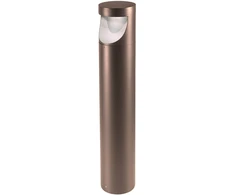 12W LED pastatomas lauko šviestuvas XWALK, rūdžių sp., 3000K, IP65, 90502