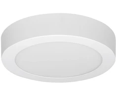 Lubinis šviestuvas 12W LED paviršinis šviestuvas SMART+ MATTER, baltas, 3000/6500K, dimeriuojamas