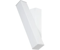 Sieninis šviestuvas 12W LED paviršinis šviestuvas Sun@Home, baltas, 2200…5000K, išmanus+WiFi valdymas