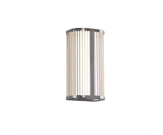 12W LED sieninis šviestuvas DIVA, chromo sp., 2700/3000K, dimeriuojamas, IP44, A3990072CDP