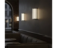 12W LED sieninis šviestuvas DIVA, chromo sp., 2700/3000K, IP44, A3990072C