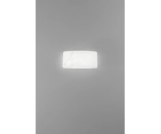 12W LED sieninis šviestuvas DYANA, baltas, CCT