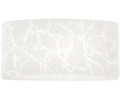 12W LED sieninis šviestuvas GROWLER, baltas, CCT