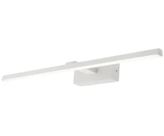 12W LED sieninis šviestuvas NEPTUNE, baltas, 3000K, IP44