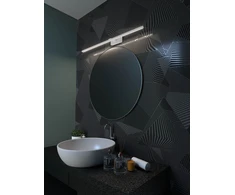 12W LED sieninis šviestuvas NEPTUNE, baltas, 4000K, IP44