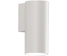 12W LED sieninis šviestuvas PIPE, baltas, 3000K, A3986000B