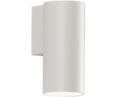 12W LED sieninis šviestuvas PIPE, baltas, 2700K, dimeriuojamas, A3986090BDT