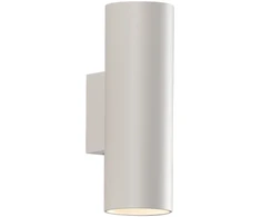 12W LED sieninis šviestuvas PIPE, baltas, 3000K, dimeriuojamas, A3986100BDT