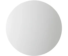 12W LED sieninis šviestuvas UMBRA, matinės baltos sp., 3000K, 01-1333