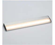 Lubinis šviestuvas 1,2W LED spintelės šviestuvas su IR davikliu ZAK, sidabro sp., dimeriuojamas