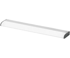 Lubinis šviestuvas 1,2W LED spintelės šviestuvas su IR davikliu ZAK, sidabro sp., dimeriuojamas