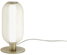 12W LED stalo šviestuvas INKAS, aukso sp., CCT