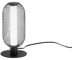 12W LED stalo šviestuvas INKAS, juodas, CCT