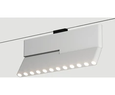 12W LED šviestuvas į magnetinę sistemą ZAMBELIS MAGNETIC 3MM, baltas, 3000K, dimeriuojamas, 25120