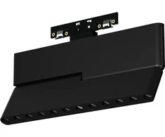 12W LED šviestuvas į magnetinę sistemą ZAMBELIS MAGNETIC 3MM, juodas, 3000K, dimeriuojamas, 25119