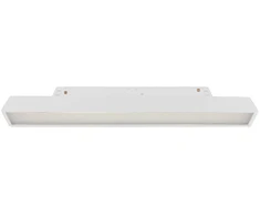 12W LED šviestuvas į magnetines sistemas VIOKEF MAGNETIC, baltas, 3000K, dimeriuojamas, 4244303