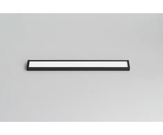 12W LED šviestuvas į magnetines sistemas OPTONICA MINI MM30, juodas, 3000K