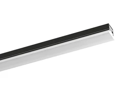 12W LED šviestuvas į magnetinės sistemos STICK bėgelį, juodas, 2700K, dimeriuojamas, 345093