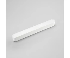 12W LED šviestuvas, montuojamas į BERNINI sistemą, baltas, CCT