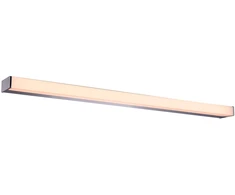 Sieninis šviestuvas 12W LED veidrodžio šviestuvas MINORIA, chromo sp. korpusu, 3000K