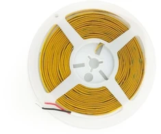 12W/m LED COB juosta OPTONICA, 24V, 4000K, 512LED/m, 5m ritė