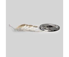 12W/m LED juosta, 128LED/m, 6500K, IP20, 24V, 5m ritė