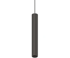 Pakabinamas šviestuvas Ideal Lux Magnetinis šviestuvas Ego Pendant Tube 12W 3000K Dali Bk