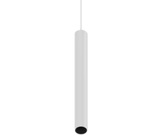 Pakabinamas šviestuvas Ideal Lux Magnetinis šviestuvas Ego Pendant Tube 12W 3000K Dali Wh