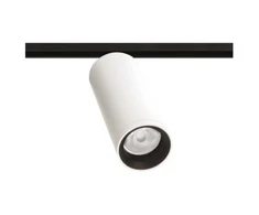 12W šviestuvas į magnetines sistemas FIT 50 48V, 3000K, DALI, baltas