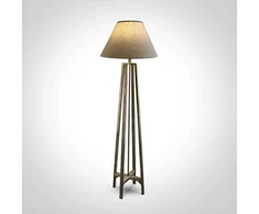 12W toršeras, medienos sp., E27, 61118A