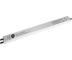 132W LED maitinimo šaltinis POS, 12V, IP67, DALI/PUSH