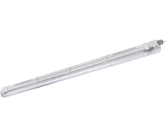 13,5W LED linijinis šviestuvas SUBMARINE T8, G13, baltas, 1280mm, 4000K, IP65
