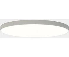 136W LED lubinis šviestuvas LONDON, baltas, 2700/3000/4000K, dimeriuojamas, P3760572BDT