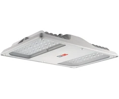 138W LED pramoninis šviestuvas CRUISER 2, pilkas, 4000K