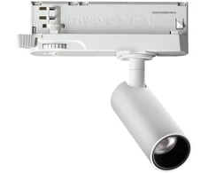 13W LED akcentinis šviestuvas į 3 fazių bėgelį PLAY, baltas, 3000K, reguliuojamas, 364704